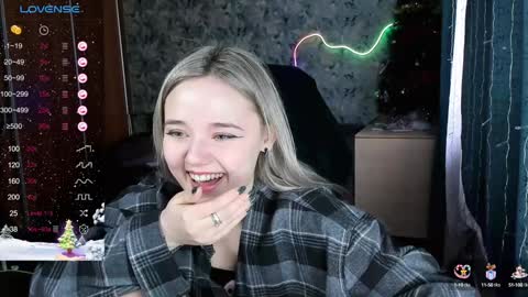 Molly online show from 01.12.25