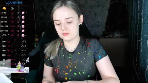 Molly online show from 01.13.25