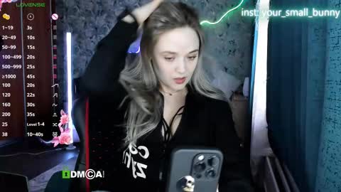 Molly online show from 03.07.26