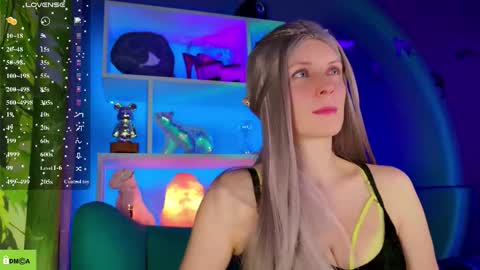 Snapshot of your_spring chatting on 03.13.26 your_spring online show from 03.13.26