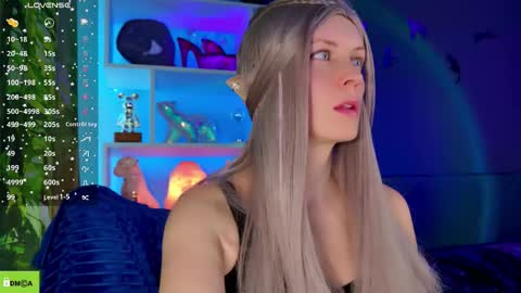 Snapshot of your_spring chatting on 03.25.26 your_spring online show from 03.25.26