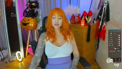 you can call baby Anna my goddess online show from 10.24.25