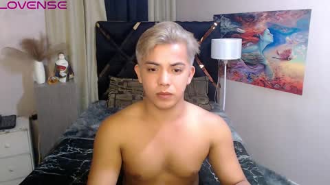Snapshot of yourasian_bradley chatting on 10.21.25 yourasian_bradley online show from 10.21.25
