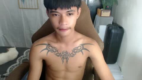 yourasian_eric online show from 07.21.26