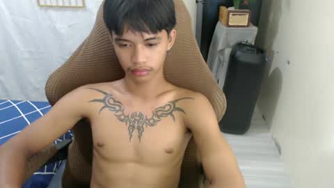 yourasian_eric online show from 07.27.26