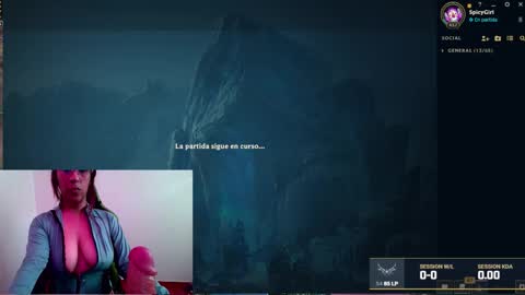 Snapshot of yourbadgoddess chatting on 02.04.26 Val Honey online show from 02.04.26