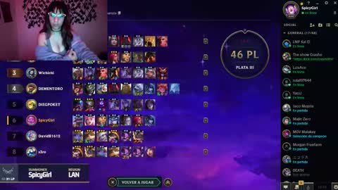 Snapshot of yourbadgoddess chatting on 02.12.26 Val Honey online show from 02.12.26