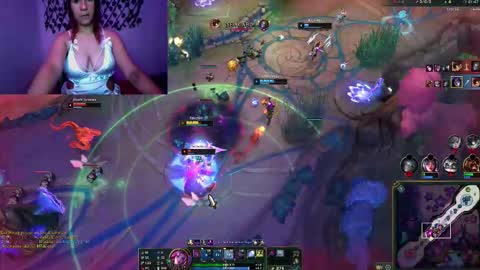 Snapshot of yourbadgoddess chatting on 02.27.26 Val Honey online show from 02.27.26