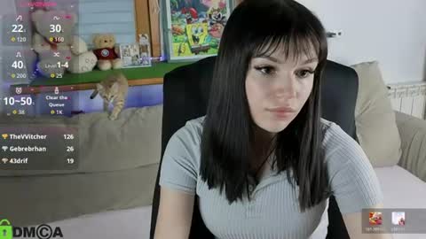 Snapshot of yourbelovedalexiaa chatting on 07.22.26 alexia online show from 07.22.26