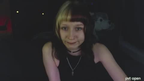 Snapshot of yourcutiegoth chatting on 04.17.26 Vasilisa online show from 04.17.26