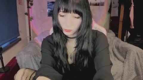 Snapshot of yourcutiegoth chatting on 06.26.26 Vasilisa online show from 06.26.26