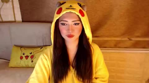 Snapshot of yourdevilsweettsx chatting on 04.26.26 JEN online show from 04.26.26