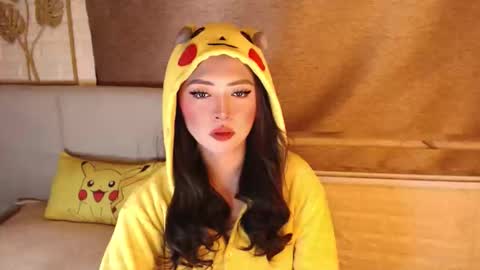 Snapshot of yourdevilsweettsx chatting on 04.27.26 JEN online show from 04.27.26