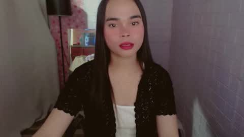 Snapshot of yourdreamgirljenelyn chatting on 03.10.26 Alice online show from 03.10.26