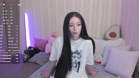 Snapshot of youreyesgazm chatting on 01.21.25 Mary online show from 01.21.25