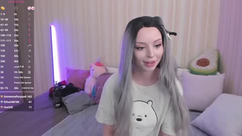 Snapshot of youreyesgazm chatting on 01.26.25 Mary online show from 01.26.25
