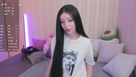 Snapshot of youreyesgazm chatting on 01.27.25 Mary online show from 01.27.25