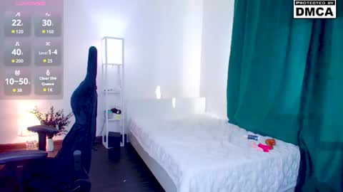 yourfairyalice_ online show from 07.19.26