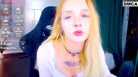 yourfairyalice_ online show from 07.20.26