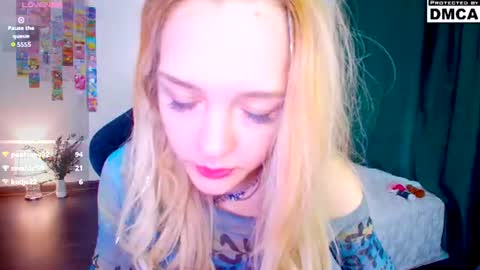 yourfairyalice_ online show from 07.23.26