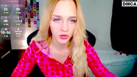 yourfairyalice_ online show from 07.26.26