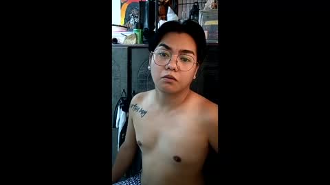 Snapshot of yourfemboitinydick chatting on 05.27.26 Fem boi Nards online show from 05.27.26