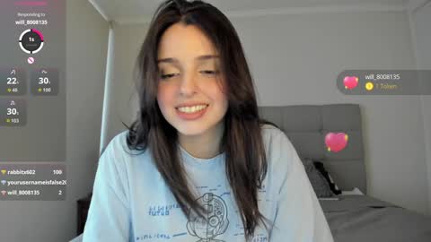 Snapshot of yourfreakygirl chatting on 02.04.26 Helena online show from 02.04.26