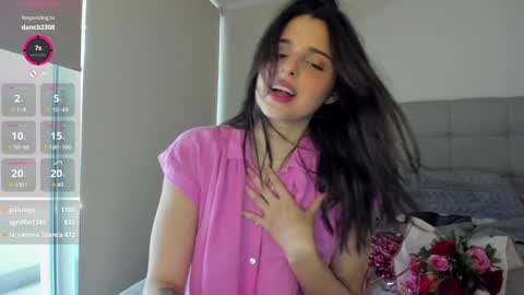 Snapshot of yourfreakygirl chatting on 02.13.26 Helena online show from 02.13.26