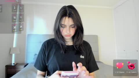 Snapshot of yourfreakygirl chatting on 02.26.26 Helena online show from 02.26.26