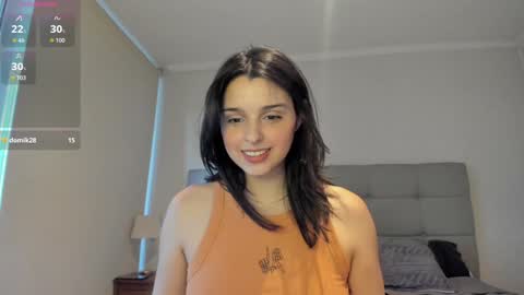 Snapshot of yourfreakygirl chatting on 03.03.26 Helena online show from 03.03.26