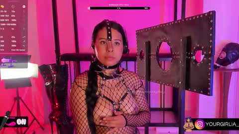 Call me Lia        online show from 11.23.25