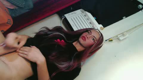Snapshot of yourgoddessamy_ chatting on 07.17.26 Amy Walker online show from 07.17.26
