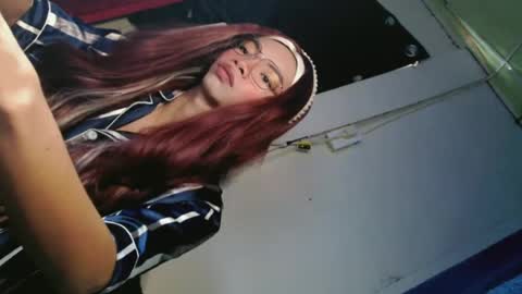 Snapshot of yourgoddessamy_ chatting on 07.18.26 Amy Walker online show from 07.18.26