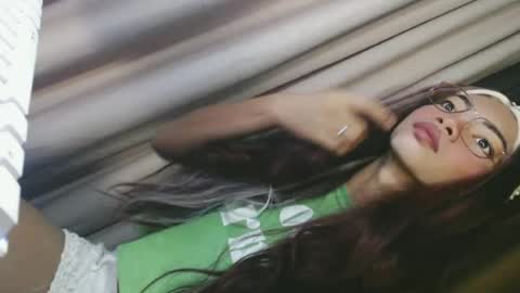 Snapshot of yourgoddessamy_ chatting on 07.18.26 Amy Walker online show from 07.18.26