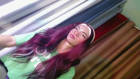 Snapshot of yourgoddessamy_ chatting on 07.19.26 Amy Walker online show from 07.19.26