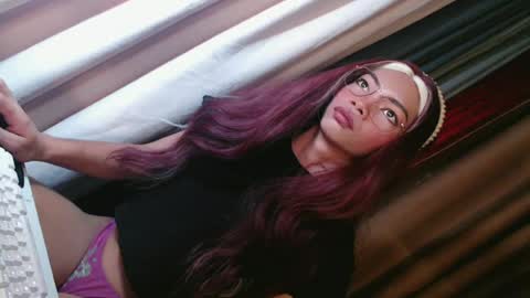 Snapshot of yourgoddessamy_ chatting on 07.19.26 Amy Walker online show from 07.19.26