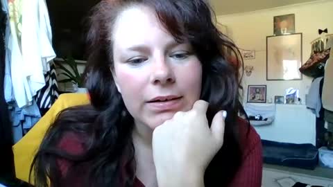 Goddess Neveah online show from 07.09.26
