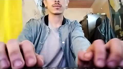 yourgodzeus online show from 02.23.25