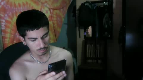 yourgodzeus online show from 09.24.25