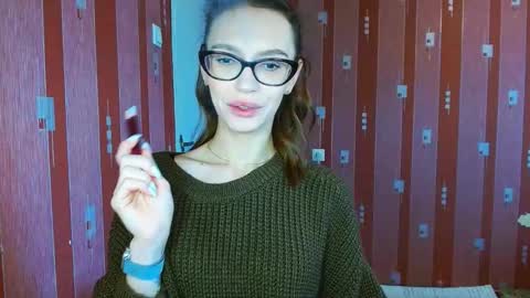 Ksyusha online show from 10.24.25