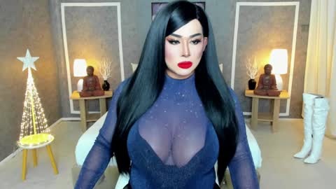 Snapshot of yourmassivecockcummer chatting on 12.20.24 Carla online show from 12.20.24