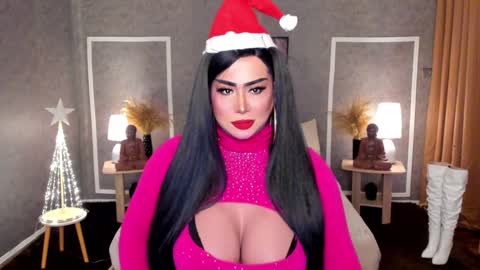 Snapshot of yourmassivecockcummer chatting on 12.25.24 Carla online show from 12.25.24
