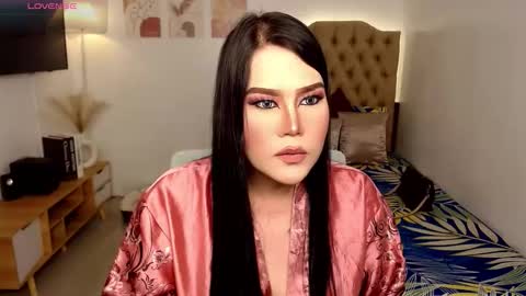 Snapshot of yourmistressamanda chatting on 02.15.26 Amanda online show from 02.15.26