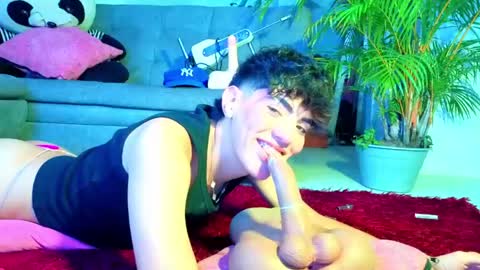 yournaughtyfemboy online show from 05.08.26
