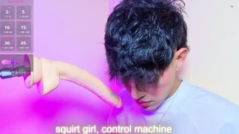 yournaughtyfemboy online show from 06.11.26