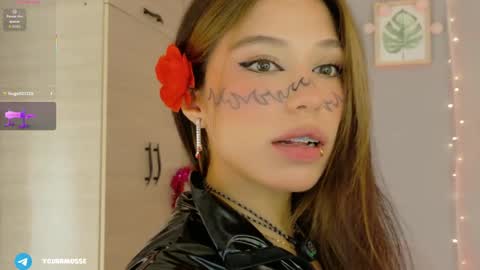 Isabella but you can call me Isa .-. online show from 04.08.26
