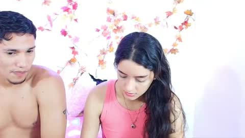 Lina and roberth online show from 07.03.26