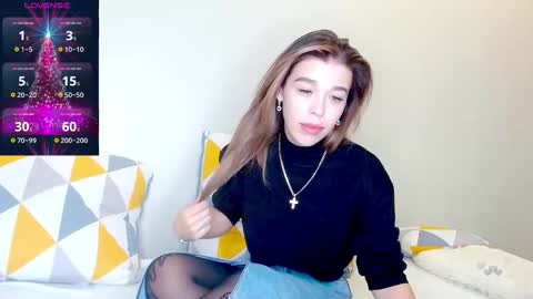 yoursoul_mila online show from 12.11.24