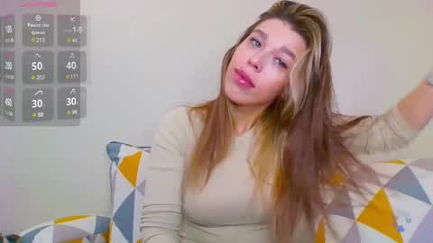 yoursoul_mila online show from 01.28.25