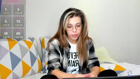 yoursoul_mila online show from 02.09.25